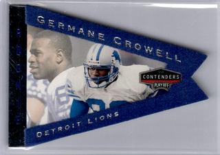 Germane Crowell