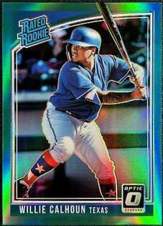 Willie Calhoun