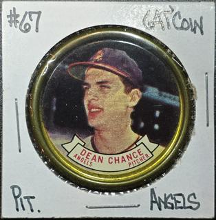 Dean Chance