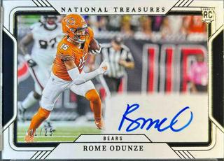 Rome Odunze