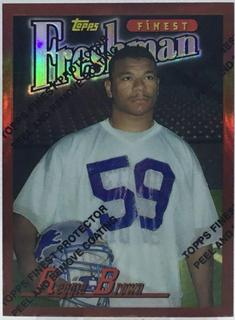 Reggie Brown