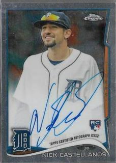 Nick Castellanos