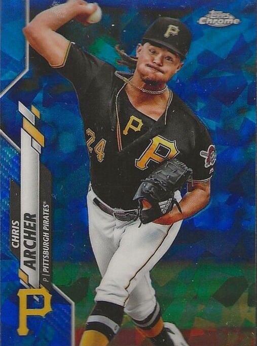 Chris Archer #59