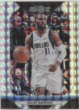 Tim Hardaway Jr. #92