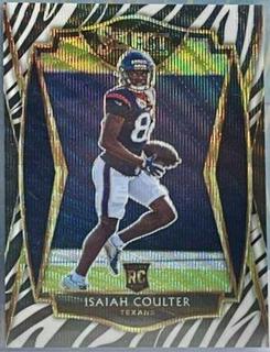 Isaiah Coulter