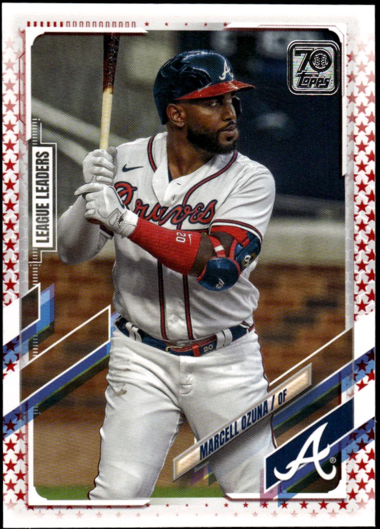 Marcell Ozuna [Independence Day] #312