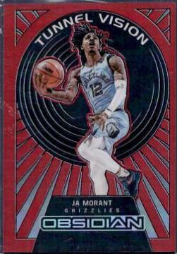 Ja Morant [Red] #8