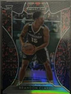 Brandon Clarke