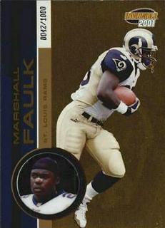 Marshall Faulk