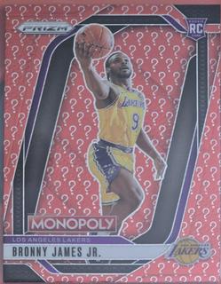 Bronny James Jr.