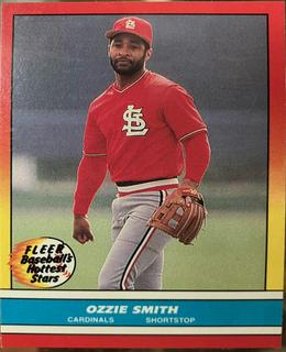 Ozzie Smith