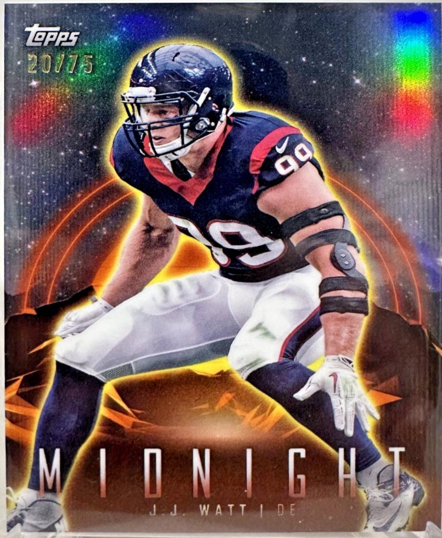 J.J. Watt [Dusk] #40