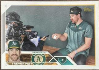 Trevor May