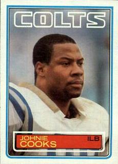 Johnie Cooks