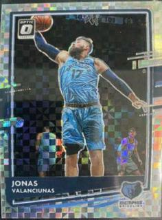 Jonas Valanciunas
