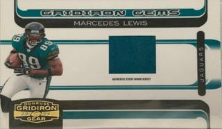 Marcedes Lewis