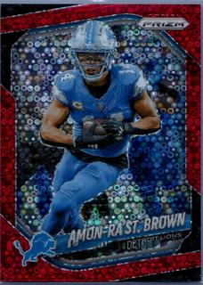 Amon-Ra St. Brown