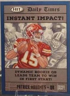 Patrick Mahomes II