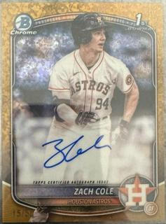 Zach Cole