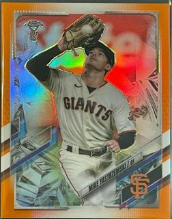 Mike Yastrzemski