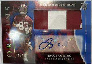 Jacob Cowing
