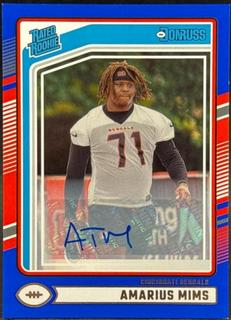 Amarius Mims