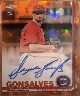 Stephen Gonsalves