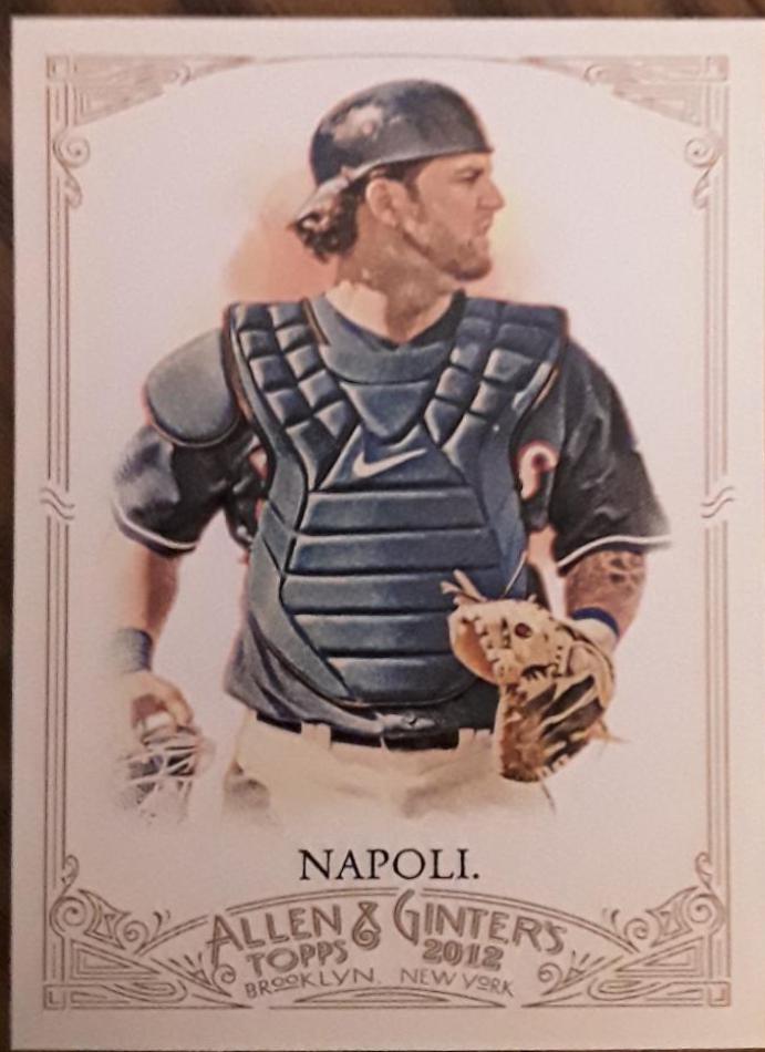 Mike Napoli #330