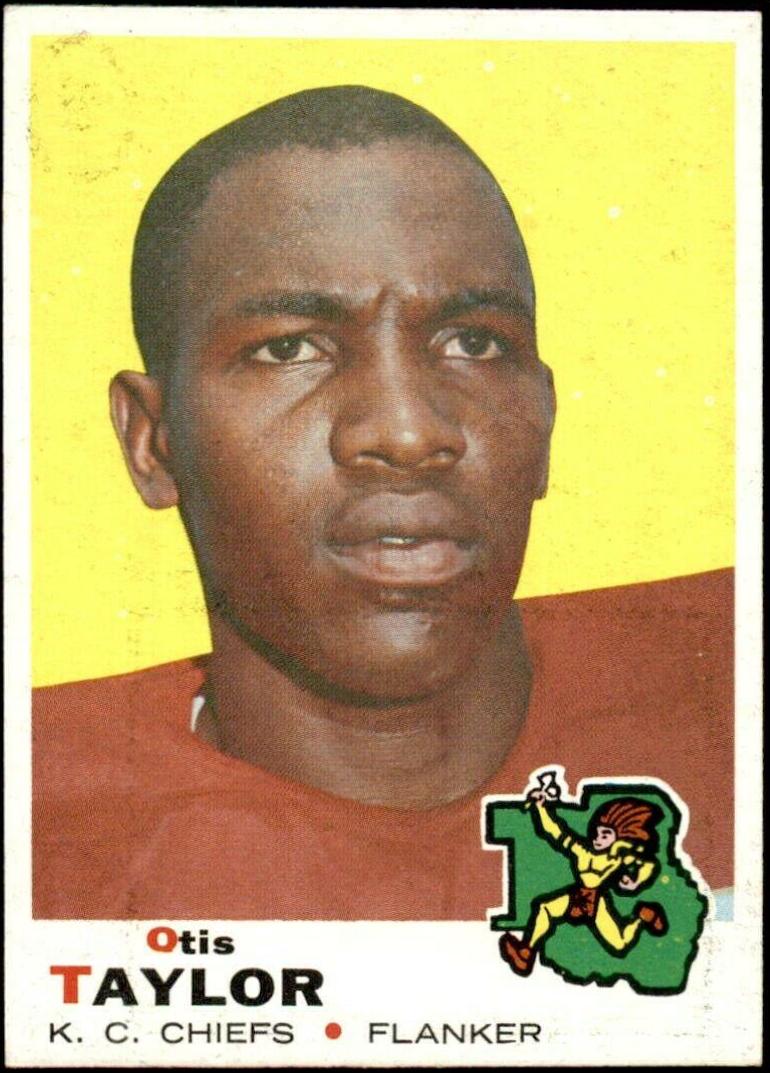 Otis Taylor #191