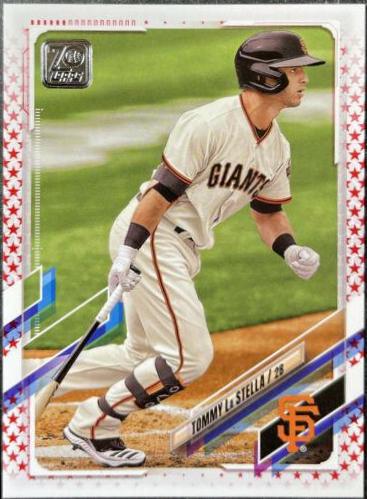 Tommy La Stella [Independence Day] #462