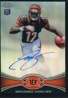 Mohamed Sanu