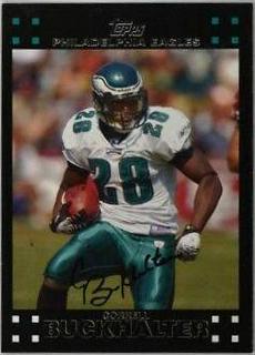 Correll Buckhalter