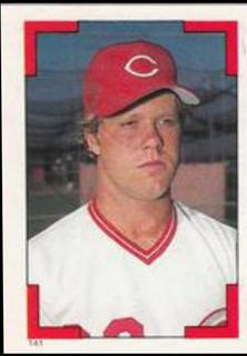 Tom Browning #141 / 302