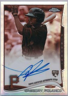 Gregory Polanco