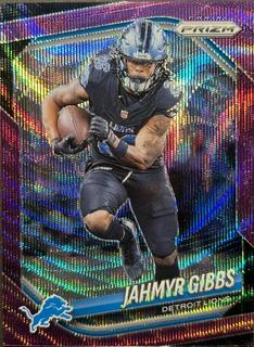 Jahmyr Gibbs