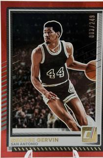 George Gervin