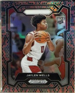 Jaylen Wells