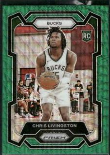 Chris Livingston