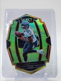 Corey Davis