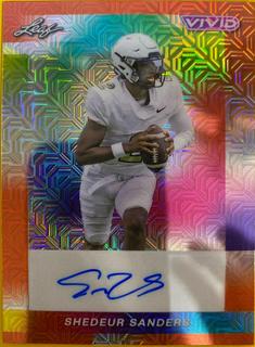 Shedeur Sanders