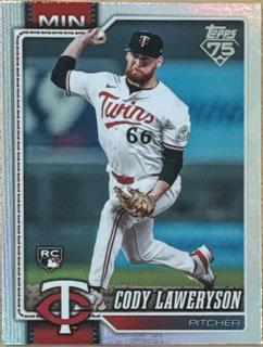 Cody Laweryson