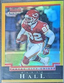 Dante Hall