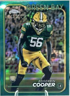 Edgerrin Cooper