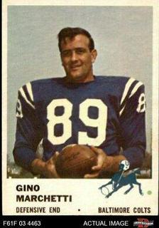 Gino Marchetti