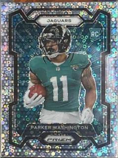 Parker Washington