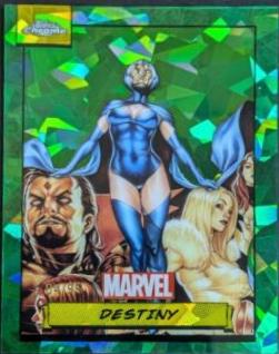 Destiny [Green Sapphire] #150