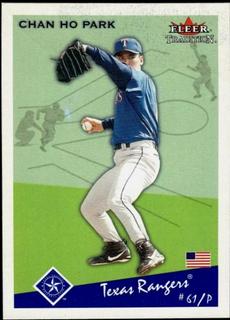 Chan Ho Park