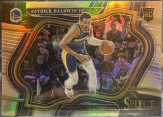 Patrick Baldwin Jr.