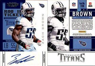 Zach Brown