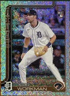 Gage Workman